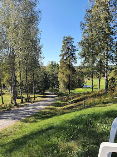 Årjängs Golfkrog - Gastronomi och hotellverksamhet