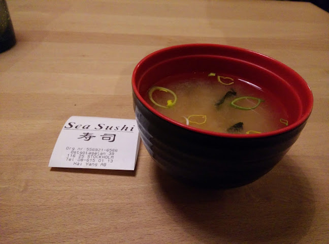 Sea Sushi - Gastronomi och hotellverksamhet