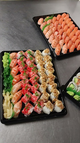 Sushi Take Away Ängelholm