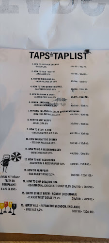 Taps&Slice Skellefteå - Skellefteå