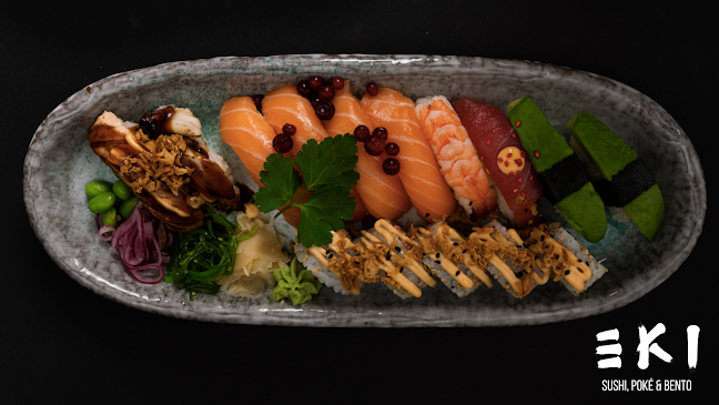 Reviews of SUSHI EKI in Göteborg - Gastronomi och hotellverksamhet