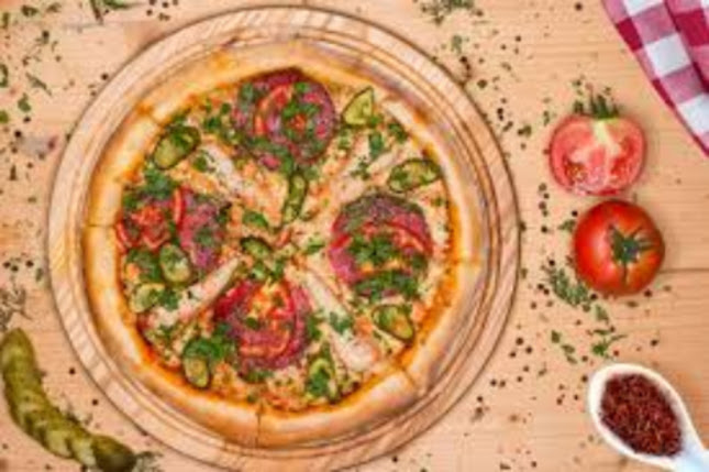 Reviews of Gamla Campino Lyxpizzeria in Nyköping - Gastronomi och hotellverksamhet