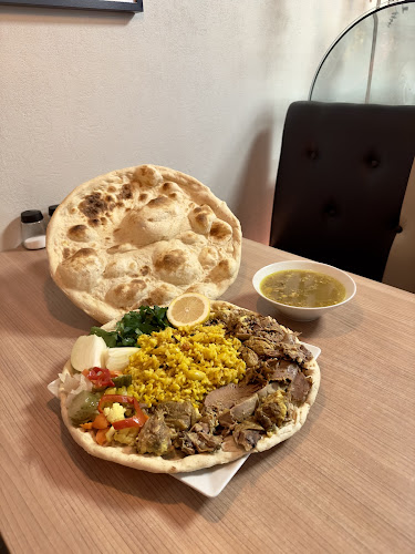 Restaurang Agir - Göteborg