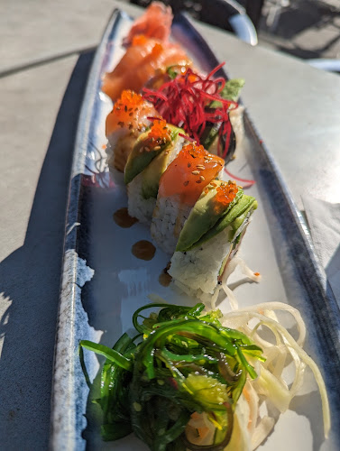 Opinii despre Geisha Sushi & Wok în Göteborg - Gastronomi och hotellverksamhet