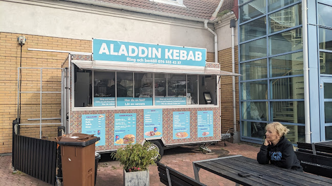 Aladdin Kebab - Höllviken