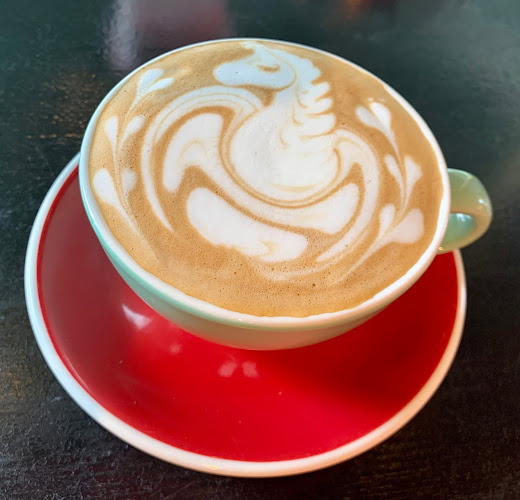 Opinii despre Kassett kaffe kök & bar în Varberg - Gastronomi och hotellverksamhet