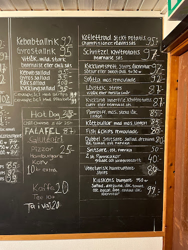 Opinii despre Vitaby Gatukök & Pizzeria în Vitaby - Gastronomi och hotellverksamhet