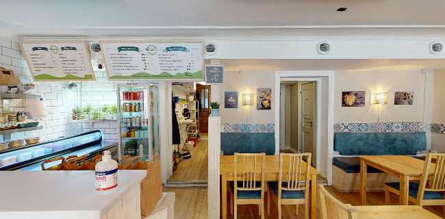 Mummus / Hummus & more Open Times