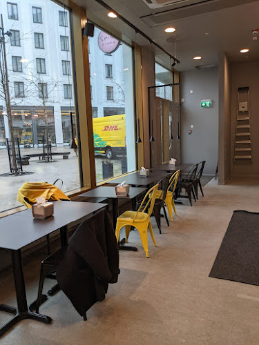 Comments and reviews of Spisa Pizza Solna