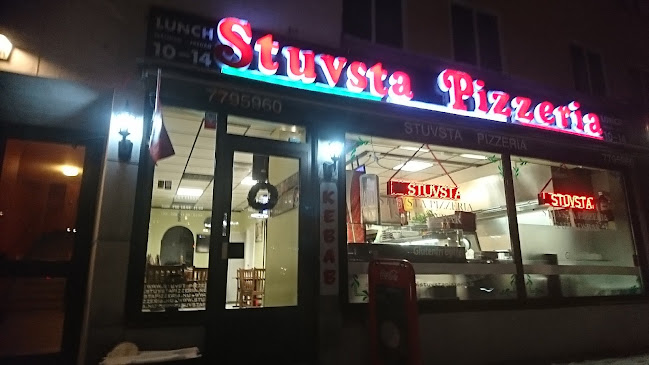 Stuvsta Pizzeria - Gastronomi och hotellverksamhet