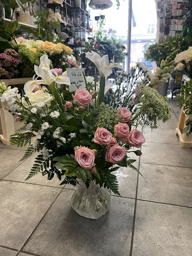 Comentarii opinii despre Blomsterjouren - Blommor Vasastan