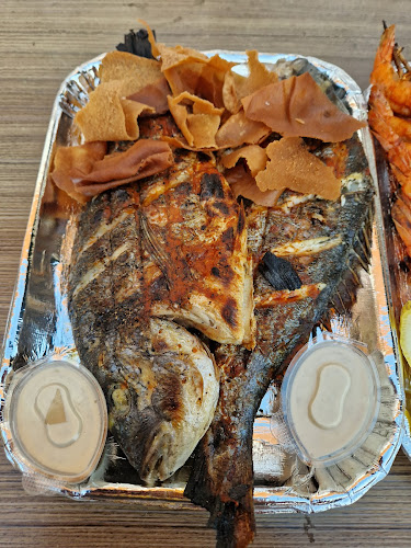 Fish & Shrimps Skåne - Malmö