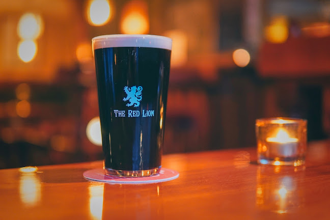 The Red Lion - Gastronomi och hotellverksamhet