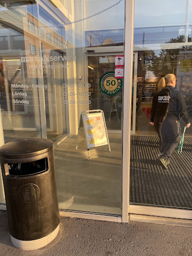 Martin & Servera Restaurangbutiker Bromma