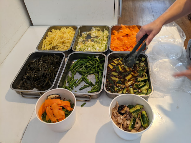 Changs kök - Gastronomi och hotellverksamhet