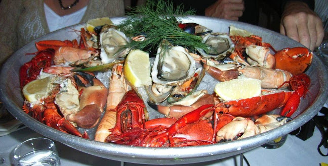 Opinii despre Oyster Bar Stockholm AB în Stockholm - Gastronomi och hotellverksamhet