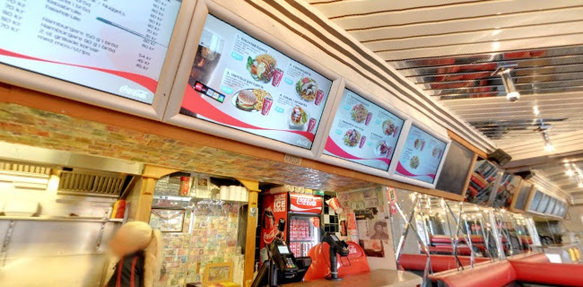 Kebaberia 5rpn döner - Göteborg