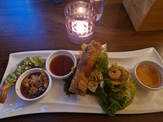 Comentarii opinii despre Restaurang Springrolls