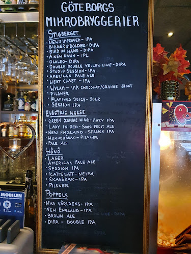 Opinii despre Beerista în Göteborg - Gastronomi och hotellverksamhet