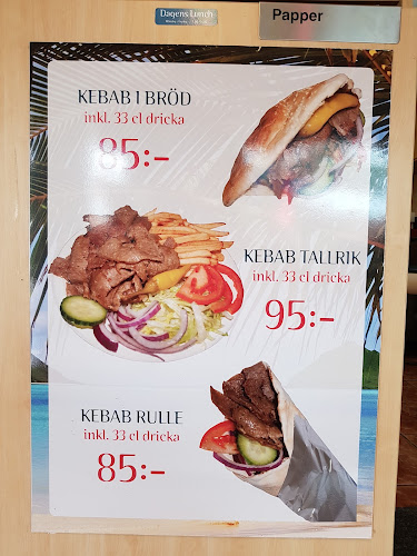 Comentarii opinii despre Hawaii Pizzeria Laholm