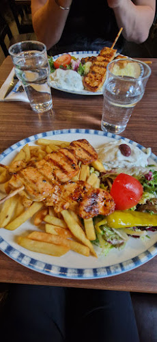 GREKISKA grill & bar Phone number