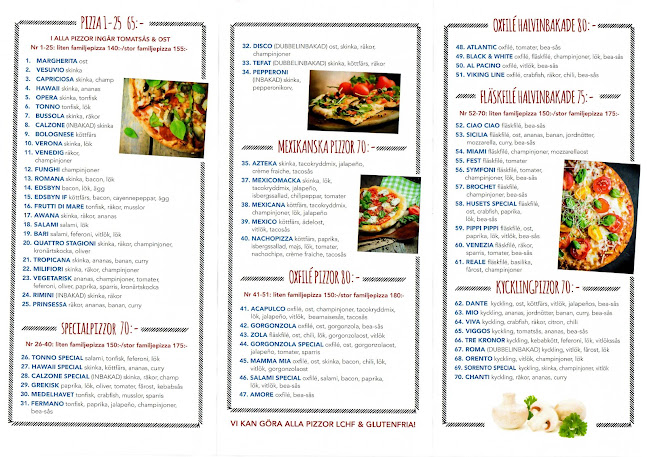 Pizzeria Blomkransen