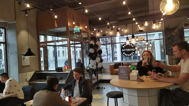 Comments and reviews of Bastard Burgers