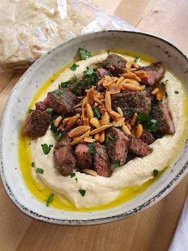 Mummus / Hummus & more - Stockholm