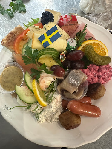 Berzelii Café - Gastronomi och hotellverksamhet