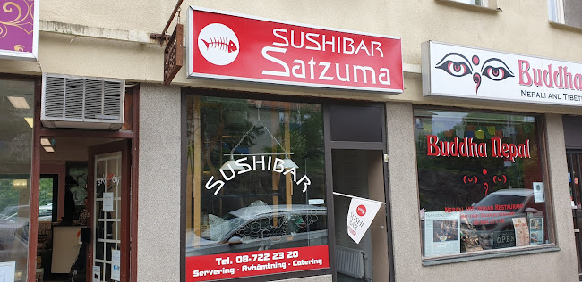 Sushibar Satzuma KB