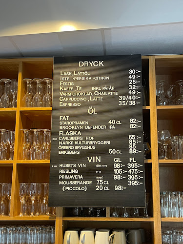 Naturens hus - Örebro