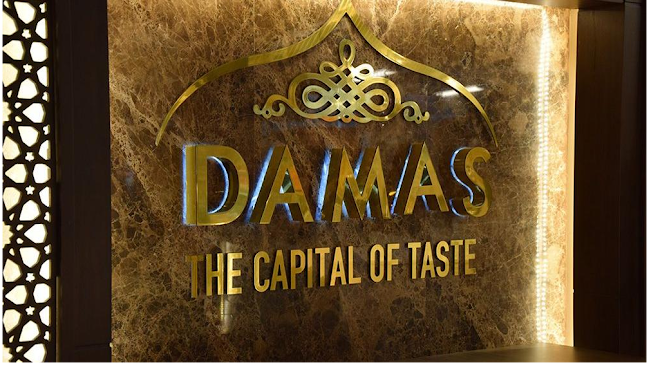 Damas - Gastronomi och hotellverksamhet