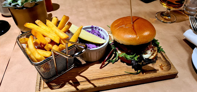 Opinii despre Restaurang SoCo în Söderhamn - Gastronomi och hotellverksamhet