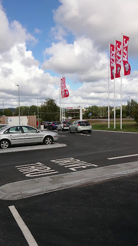 Opinii despre KFC în Mölndal - Gastronomi och hotellverksamhet