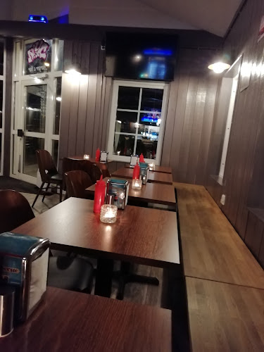 Opinii despre NYC Burger în Östhammar - Gastronomi och hotellverksamhet