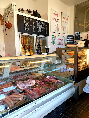 Opinii despre Köttbutiken Millert & Dahlén în Helsingborg - Gastronomi och hotellverksamhet