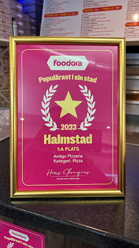 Comentarii opinii despre Amigo pizzeria