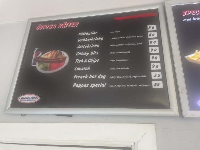 Opinii despre Spånga grillen în Spånga - Gastronomi och hotellverksamhet