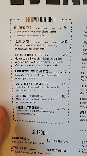 Urban Deli Sveavägen