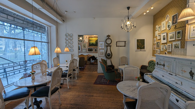 Comentarii opinii despre Kafé Kungsgatan