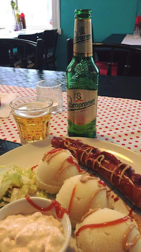 Strandparkens Kiosk, Café & Diner - Gastronomi och hotellverksamhet
