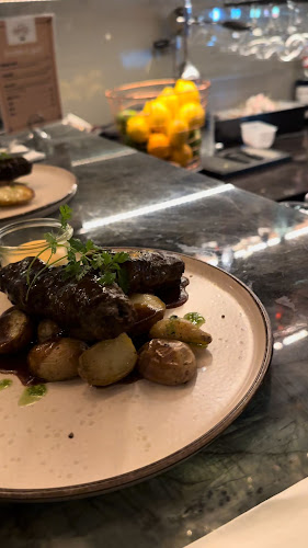 Kornhamnstorg No 53 - Italiensk restaurang Gamla Stan