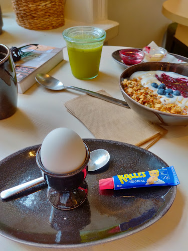 Grain Café - Gröt & Frukost & Lunch Phone number