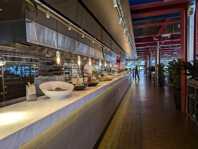 K-Märkt Garnisonen - Stockholm