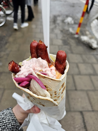 Opinii despre Nyhetsgrillen în Stockholm - Gastronomi och hotellverksamhet