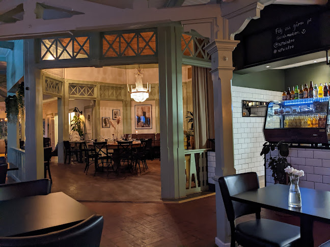 NP BISTRO - Gastronomi och hotellverksamhet