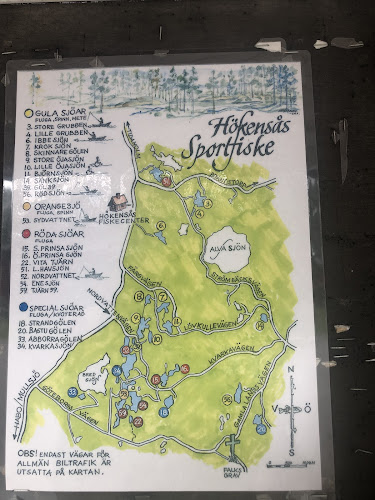 Hökensås Camping Resturang - Gastronomi och hotellverksamhet