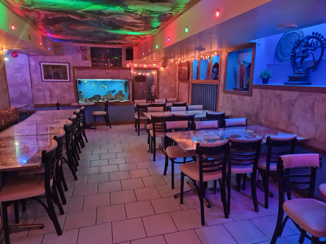 Restaurang Indira - Stockholm