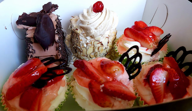 Opinii despre Konditori Focus - Cafe Falun în Falun - Gastronomi och hotellverksamhet