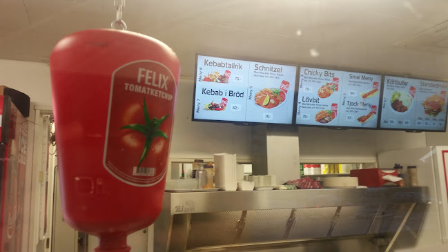 Nyhemsgrillen - Halmstad